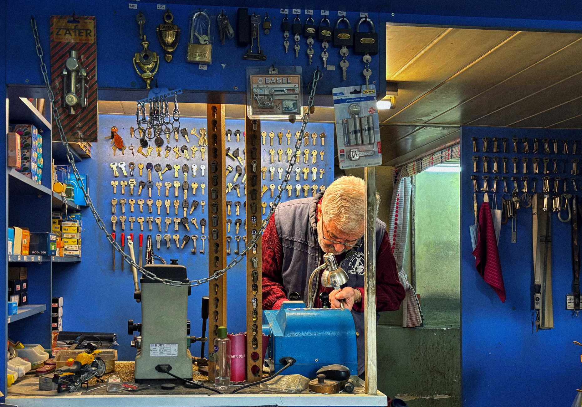 Serrurier équipe à Neuilly-sur-Seine